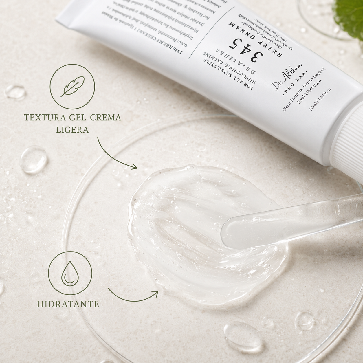 345 DR ALTHEA RELIEF SERUM
