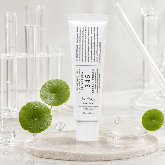 345 DR ALTHEA RELIEF SERUM