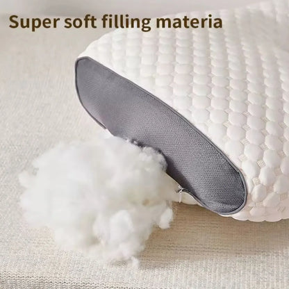 Almohada Ortopédica Cervical Descanso Profundo