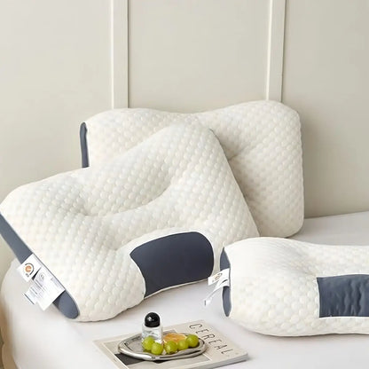 Almohada Ortopédica Cervical Descanso Profundo