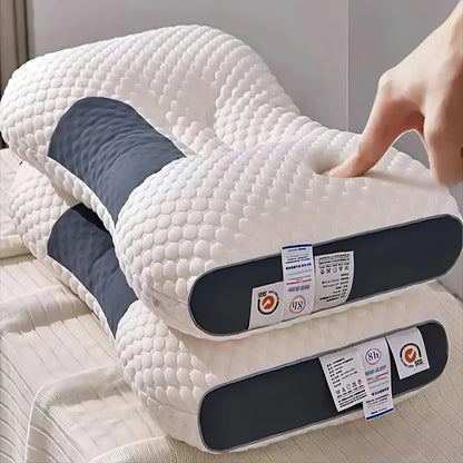 Almohada Ortopédica Cervical Descanso Profundo