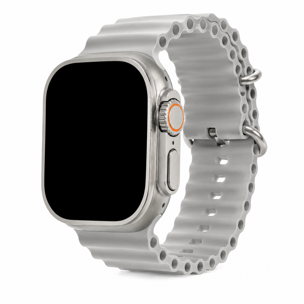 Reloj HR6 Ultra3 + Audífonos Inalámbricos Premium