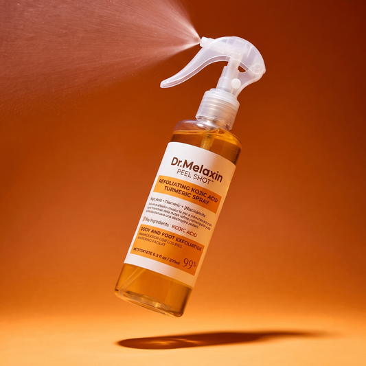 Spray Dr. Melaxin® Exfoliante Corporal para Zonas Oscuras